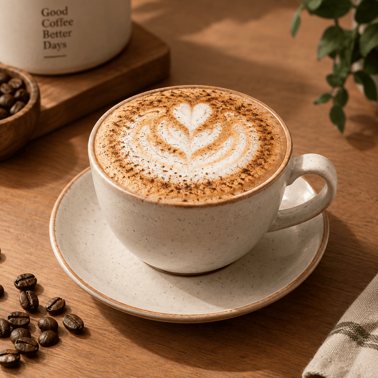 Capucinno